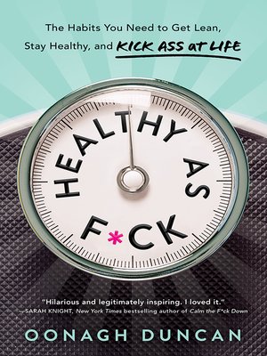 cover image of Healthy as F*ck